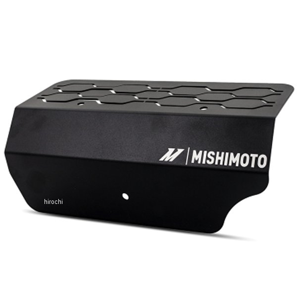 Mishimoto 22年以降 スバル WRX Pulley カバー ブラック MISMMUH-WRX-22PBK WO店