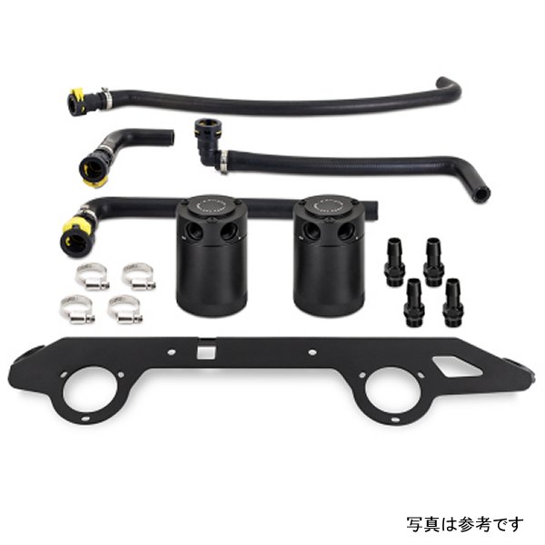 Mishimoto 23年以降 フォード ブロンコ 2.7L バッフル オイルキャッチタンク システム MISMMBCC-BR27-23S WO店