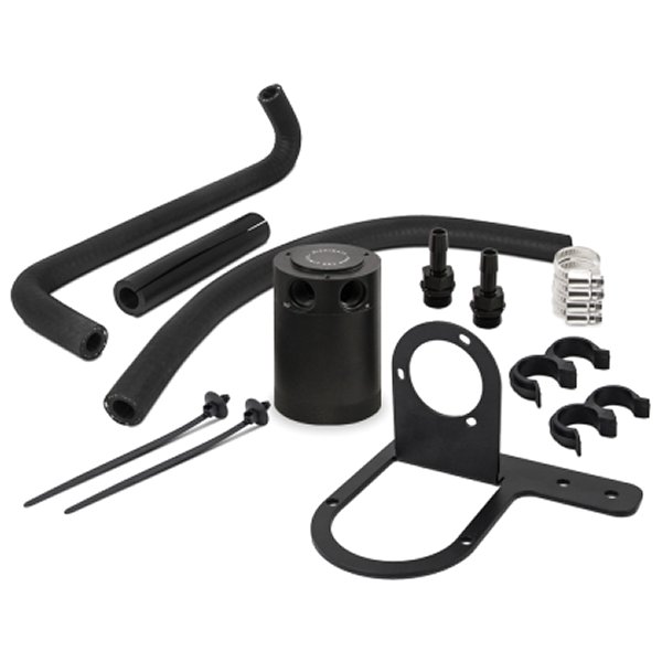 Mishimoto 22年以降 ホンダ シビック 1.5T バッフル オイルキャッチタンク PCVサイド MISMMBCC-CIV-22P WO店