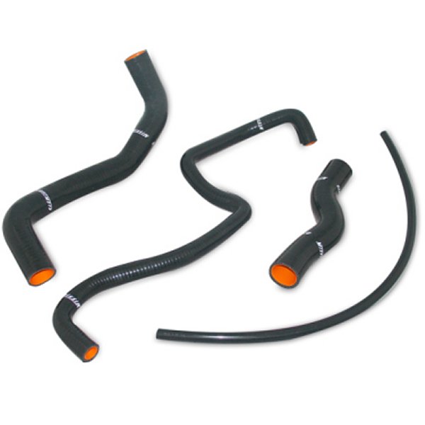 Mishimoto 03年-06年 日産 350Z シリコンホースキット 黒 misMMHOSE-350Z-03BK WO店の通販は 24,509円