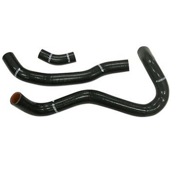 Mishimoto 06年以降 ホンダ シビック SI シリコンホースキット 黒 MISMMHOSE-CIV-06BK WO店
