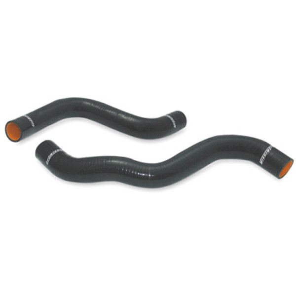 Mishimoto 三菱 EVO 9 シリコンホースキット 黒 MISMMHOSE-EVO-9BK WO店