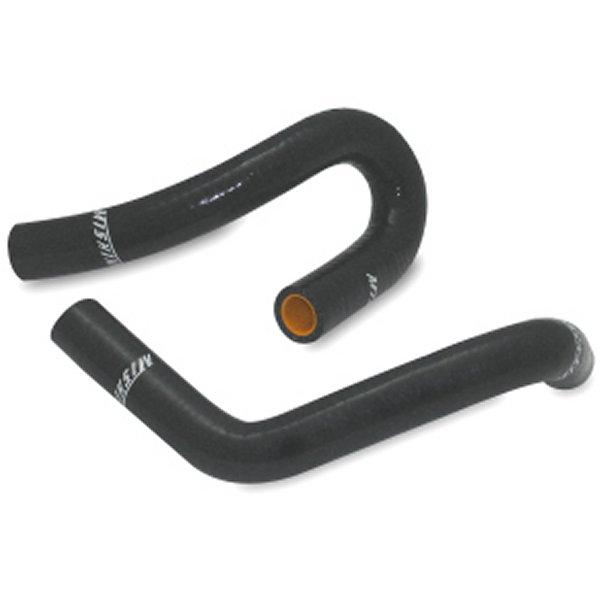 Mishimoto 94年-97年 マツダ Miata シリコンヒーターホースキット 黒 MISMMHOSE-MIA-94HHBK WO店