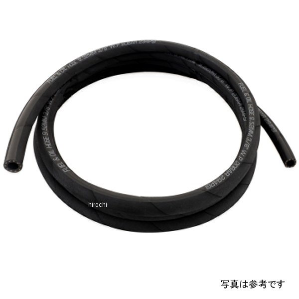 Mishimoto プッシュロックホース -4AN, 120in Length 黒 misMMHOSE-PL-04-120 WO店の通販は 8,656円