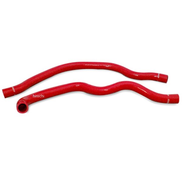 Mishimoto 00年-09年 ホンダ S2000 シリコンホースキット 赤 MISMMHOSE-S2K-00RD WO店