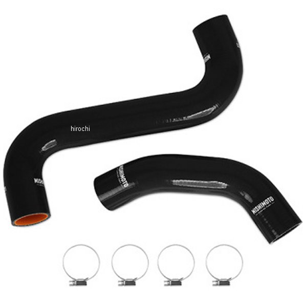 Mishimoto 01年-07年 スバル WRX/WRX STI シリコンホースキット 黒 misMMHOSE-WRX-01BK WO店の通販は