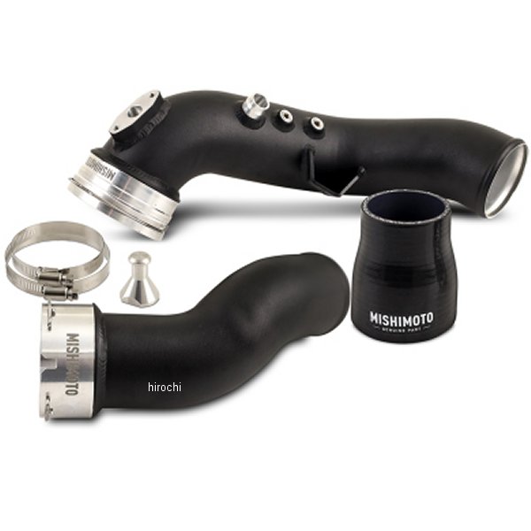 Mishimoto BMW N55 チャージパイプ (F2X F3X) 335i 435i MISMMICP-N55-11 WO店