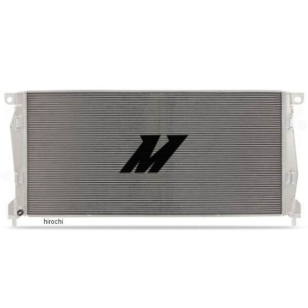 Mishimoto 21年以降 フォード ブロンコ 2.3L/2.7L パフォーマンス アルミラジエーター MISMMRAD-BR-21 WO店