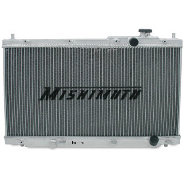 Mishimoto 01年-05年 ホンダ シビック マニュアル Trans アルミラジエーター MISMMRAD-CIV-01 WO店