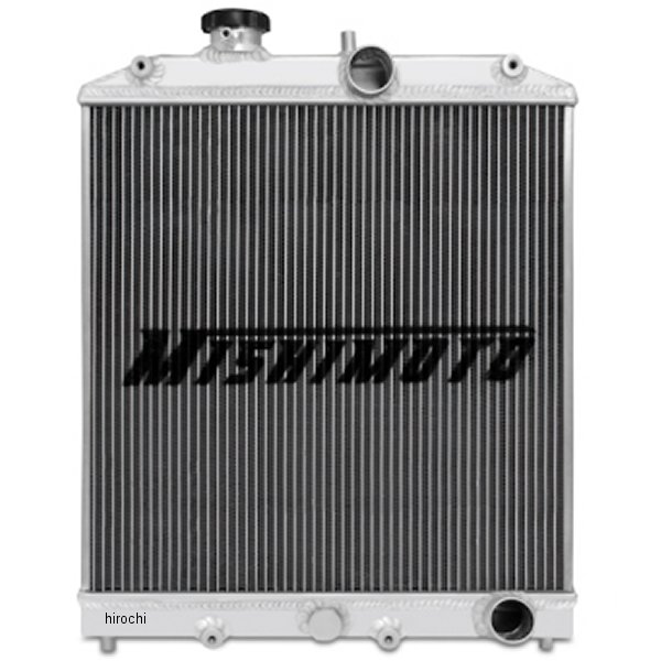 Mishimoto 92年-00年 ホンダ シビック マニュアル アルミラジエーター MISMMRAD-CIV-92 WO店