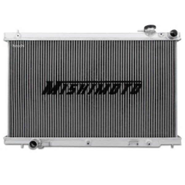 Mishimoto 03年-06年 Infiniti G35 マニュアル アルミラジエーター MISMMRAD-G35-03 WO店