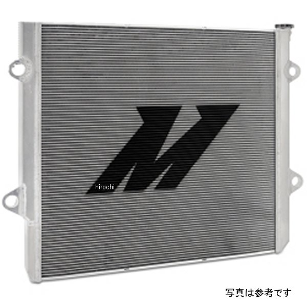 Mishimoto 10年-23年 レクサス GX460 4.6L パフォーマンス アルミラジエーター MISMMRAD-GX460-10 WO店