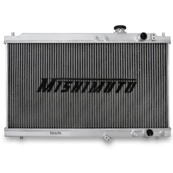 Mishimoto 94年-01年 Acura インテグラ マニュアル アルミラジエーター misMMRAD-INT-94 WO店の通販は