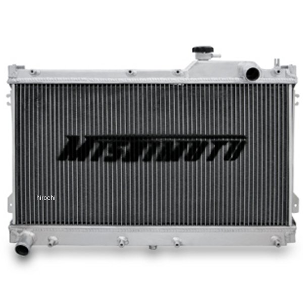 Mishimoto 90年-97年 マツダ Miata マニュアル アルミラジエーター MISMMRAD-MIA-90 WO店