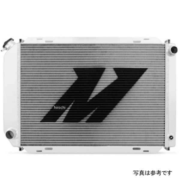 Mishimoto 79年-93年 フォード マスタング マニュアル アルミラジエーター MISMMRAD-MUS-79 WO店