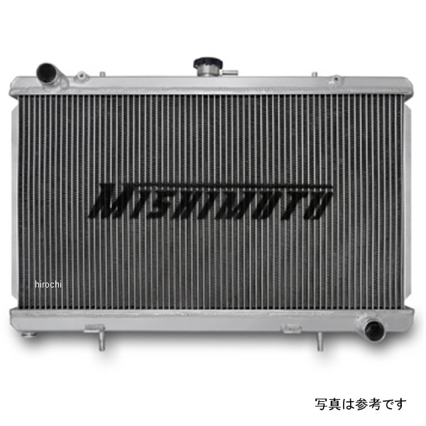 Mishimoto 89年-94年 日産 240sx S13 SR20DET アルミラジエーター (MMRAD-S13-90SR) MISMMRAD-S13-89SR WO店