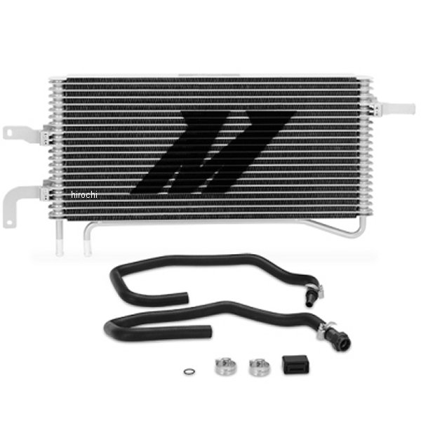 Mishimoto 15年以降 フォード マスタング GT/V6/エコブースト トランスミッション クーラー (オート) MISMMTC-MUS-15SL WO店