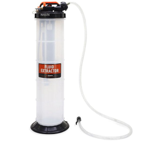 Mishimoto Fluid Extractor マニュアル and Pneumatic 9.5L MISMMTL-FEX-MP95 WO店