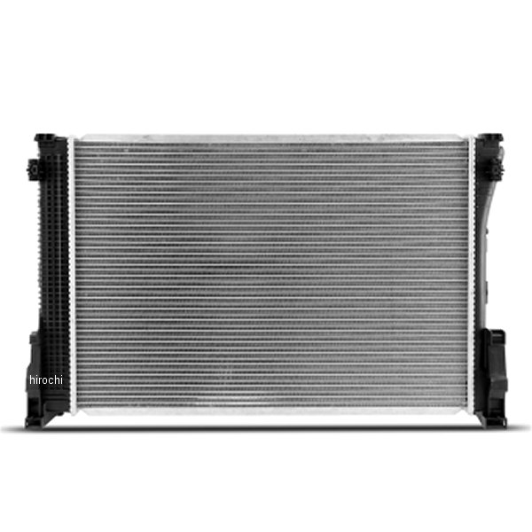 Mishimoto メルセデスベンツ SLK250 リプレースメント ラジエーター 12年-15年 MISR13213 WO店