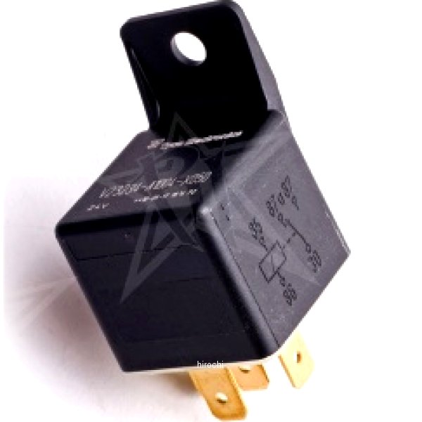 Rigid Industries 24 Volt Relay rig49024 WO店の通販は 8,967円