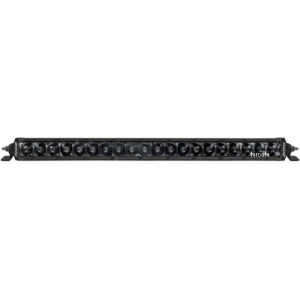 Rigid Industries 20in SR-シリーズ PRO Spot Midnight Edition RIG920214BLK WO店