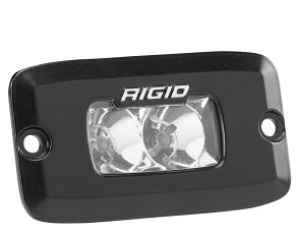 Rigid Industries SRMF Flush マウント Flood RIG922113 WO店