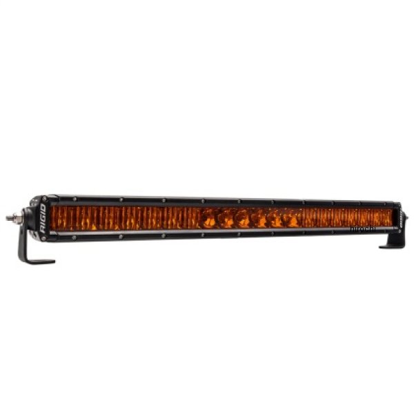 Rigid Industries SR-シリーズ 20in. Spot w/ アンバー PRO レンズ RIG922314 WO店