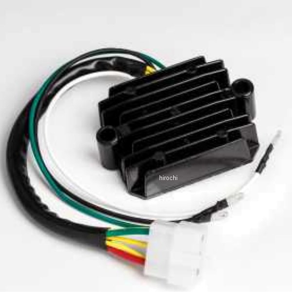 Rick's Motorsport Electrics レギュレーター 69年-78年 CB750F、CB500 rme10-100 WO店の通販は