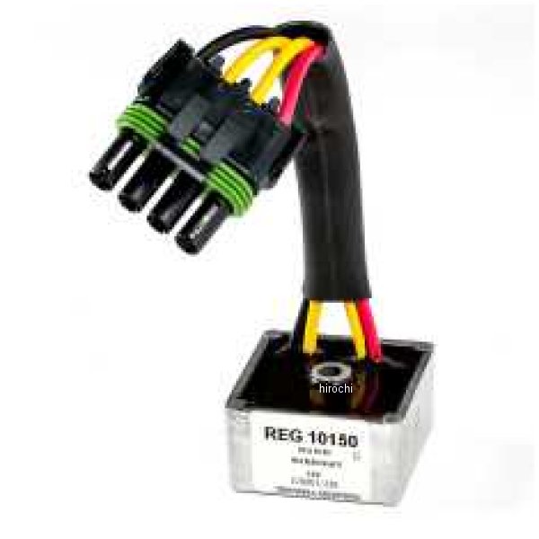 Rick's Motorsport Electrics REGULATOR/REC SEA-DOO RME10-W007 WO店