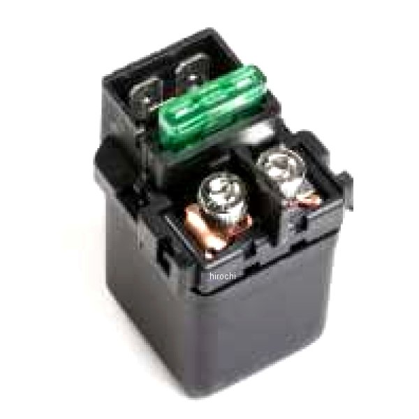 Rick's Motorsport Electrics ソレノイドスイッチ 04年-16年 VT1300、VT1100、CBR600 RME65-108 WO店
