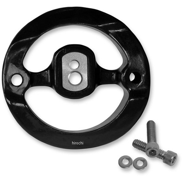 S&Sサイクル S&S Cycle アダプターキット エアクリーナーカバー用 17年以降 FLH SSC170-0352 WO店