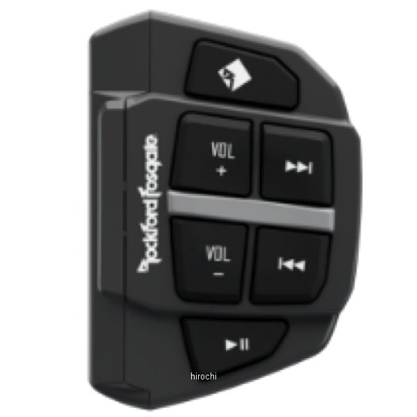 ロックフォード ROCKFORD Fosgate Universal Bluetooth Remote rocPMX-BTUR WO店の通販は