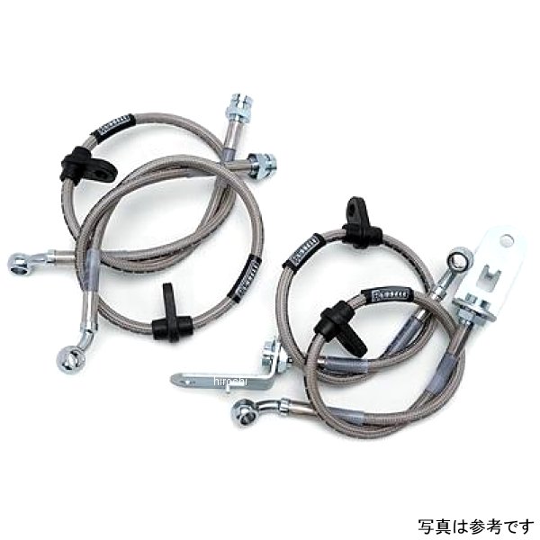 Russell パフォーマンス 92年-96年 ホンダ プレリュード ブレーキラインキット RUS684450 WO店