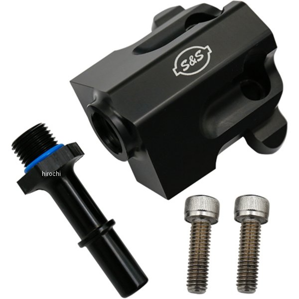 S&Sサイクル S&S Cycle ビレットフューエルレールキット 17年-24年 ハーレー ツーリングファミリー ssc160-0280 WO店の通販は