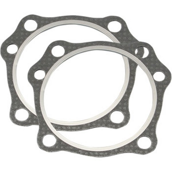025013 S&amp;S ヘッドガスケット 4-1/8インチ Vシリーズ SSC930-0100 WO店