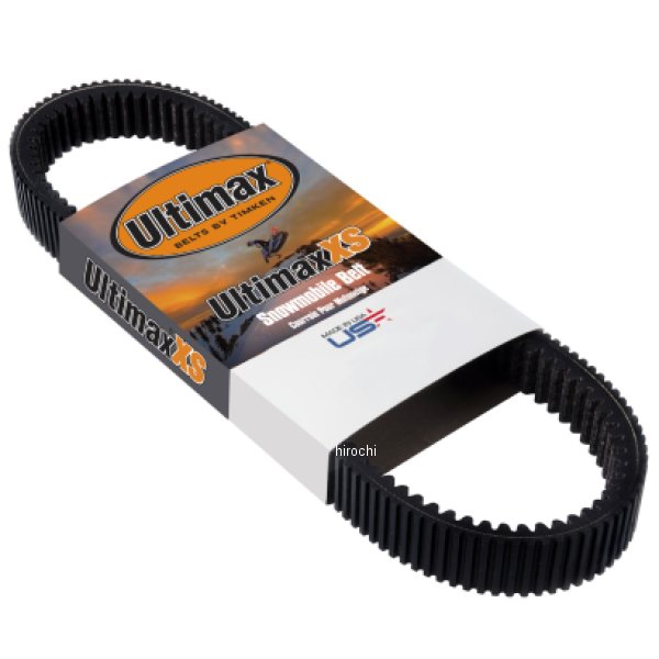 Ultimax スノーモービル XS ベルト ULTXS820 WO店