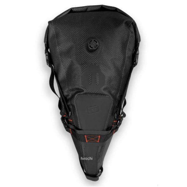 USWE Roll-Top サドルバッグ ブラック USW200065001 WO店