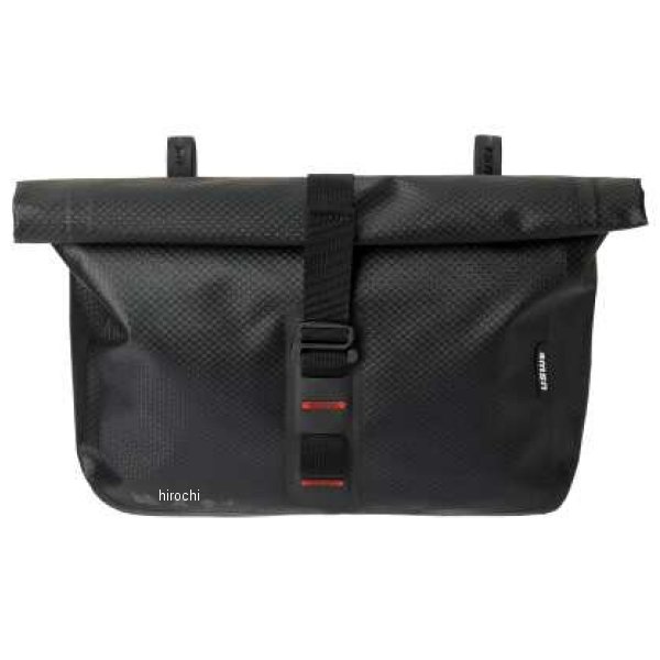 USWE ハンドルバー アクセサリー バッグ ブラック USW200068001 WO店