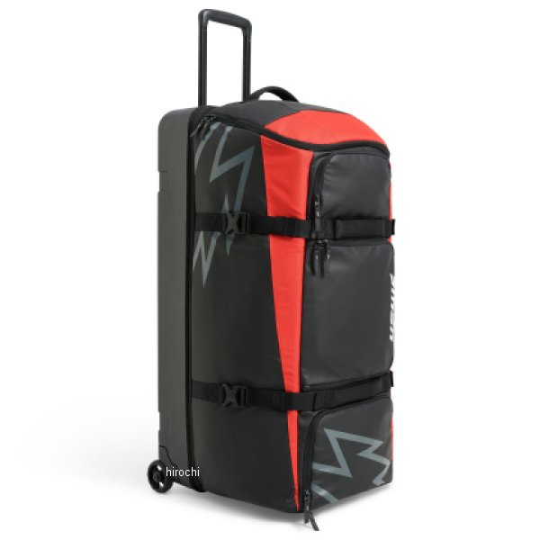 USWE Buddy Athlete Gear Trolley バッグ 150L ブラック/レッド USW415004935 WO店