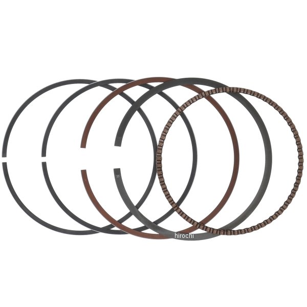 ワイセコ Wiseco 77.0mm リングセット (GNH) Ring Shelf Stock WIS7700XX WO店