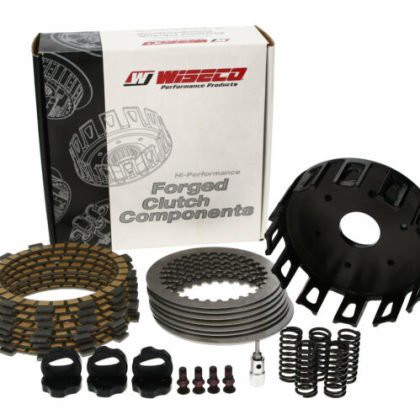 ワイセコ Wiseco 06年-18年 クラッチ インナーハブカワサキ KX450F クラッチバスケット wisWPP4009 WO店