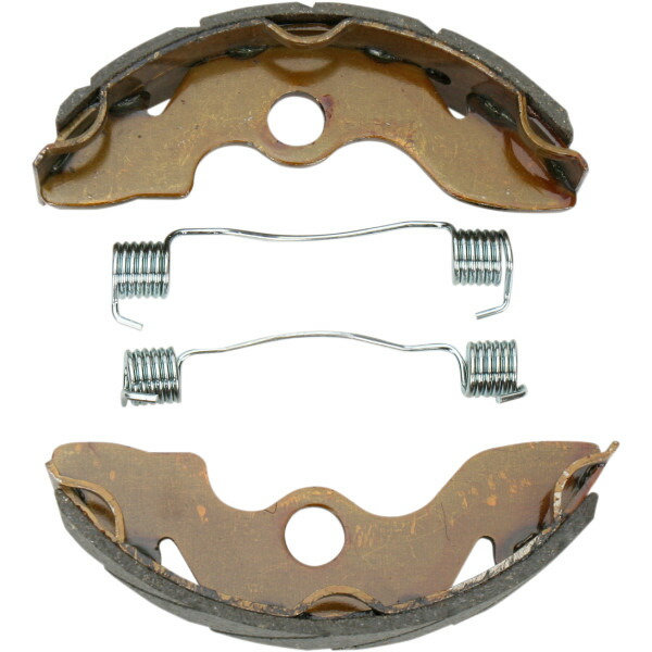 14-EBC イービーシー ブレーキシュー G-オーガニック 345 EBC345G WO店