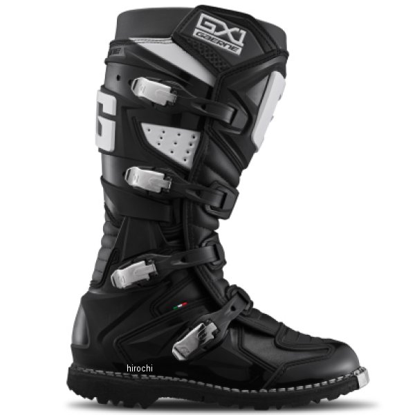 Gaerne GX1 Enduro ブーツ ブラック サイズ:13 GAR2194-001-13 WO店