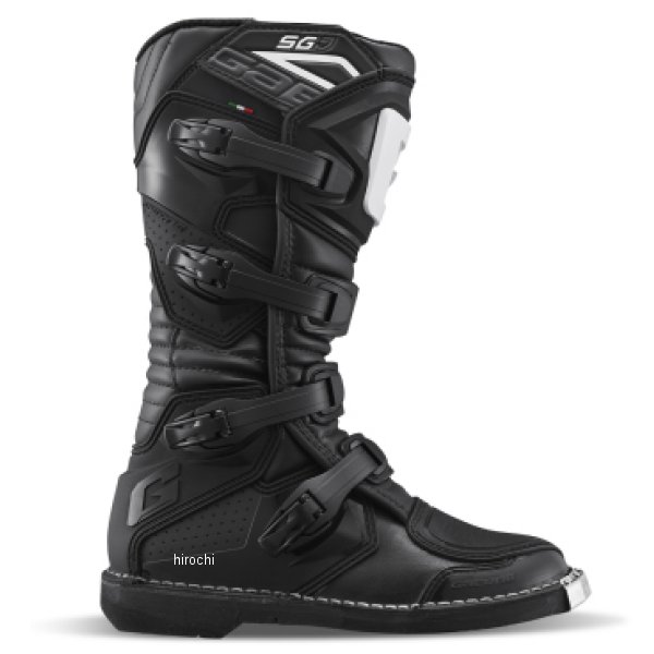 Gaerne SGJ ブーツ ブラック サイズ:ユース 2 GAR2199-001-2 WO店 42,669円