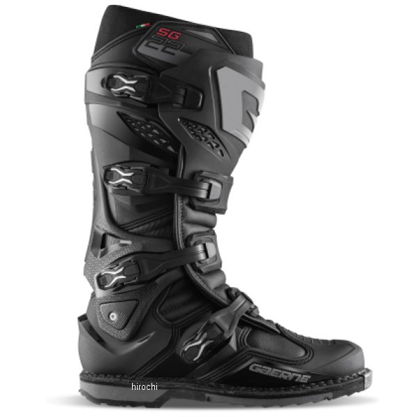 Gaerne SG22 ブーツ ブラック サイズ:14 GAR2262-001-14 WO店