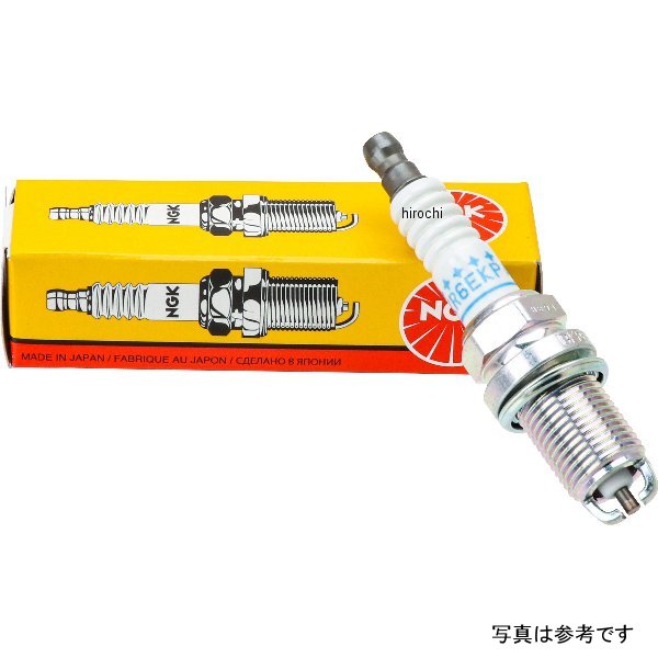 NGK Laser Iridium スパークプラグ 4個入り DILZKR7B11GS NGK95710 WO店