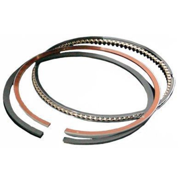 ワイセコ Wiseco 99.75mm (3.927in) リングセット 1.2 x 1.5 x 2.0mm Ring Shelf Stock WIS9975VF WO店