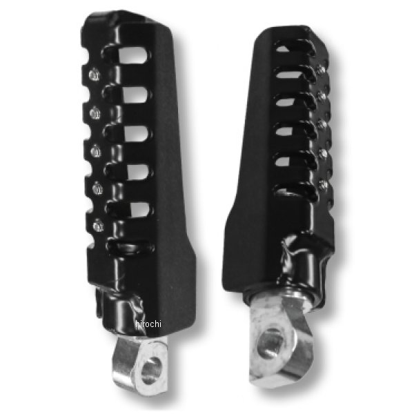Burly Brand Razorback Pegs Pass ブラック BURB13-1014B WO店