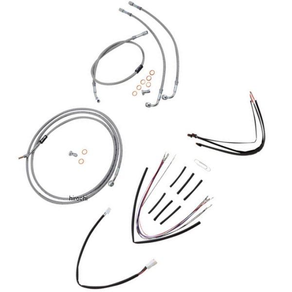 バーリーブランド BURLY BRAND CONTROL KIT SS 14 GOR FLT BURB30-1155