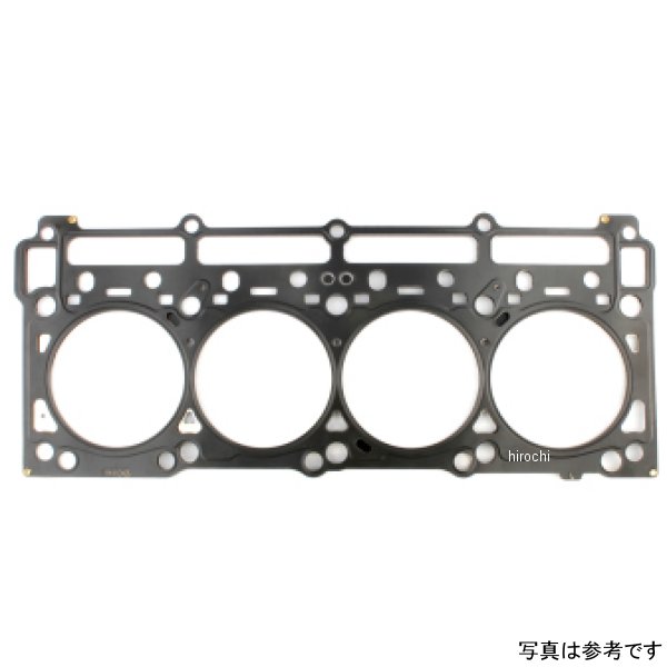 Cometic クライスラー 6.2L Hellcat 4.150in ボア .040 MLX ヘッドガスケット Right CGSC15292-040 WO店
